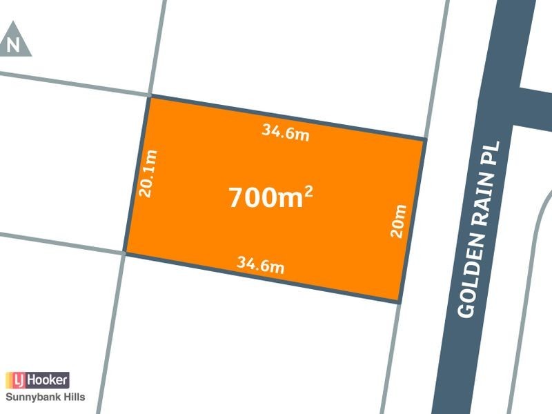 17 Golden Rain Place, Stretton QLD 4116