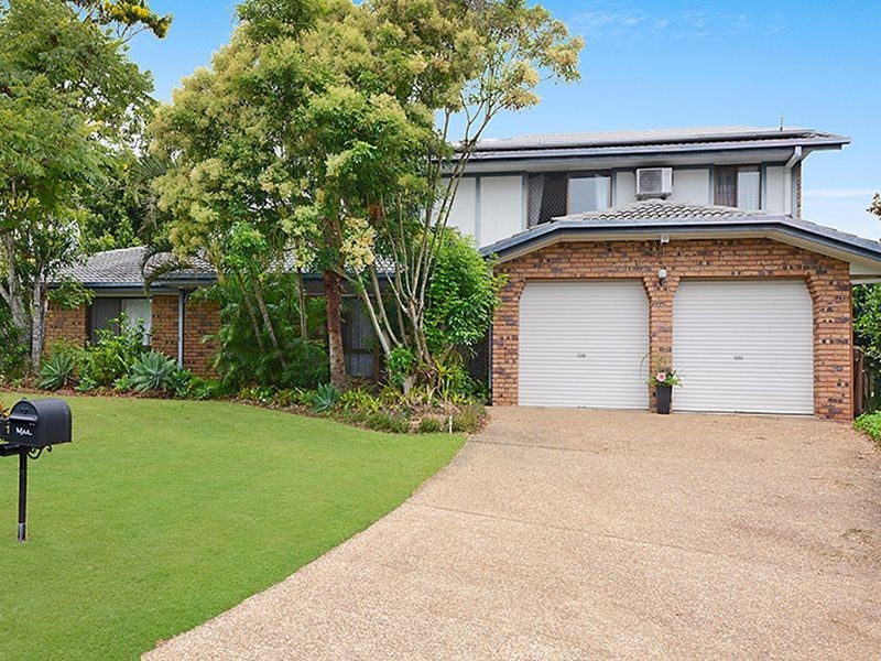 1 Wisconsin Court, Sunnybank Hills QLD 4109