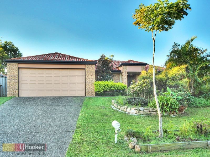70 Honeysuckle Way, Calamvale QLD 4116
