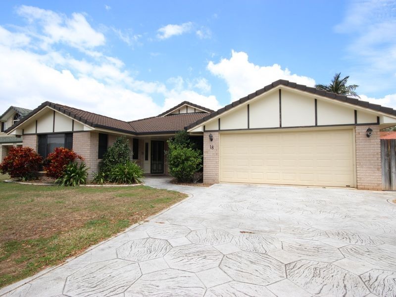 18 Greengrove Place, Kuraby QLD 4112