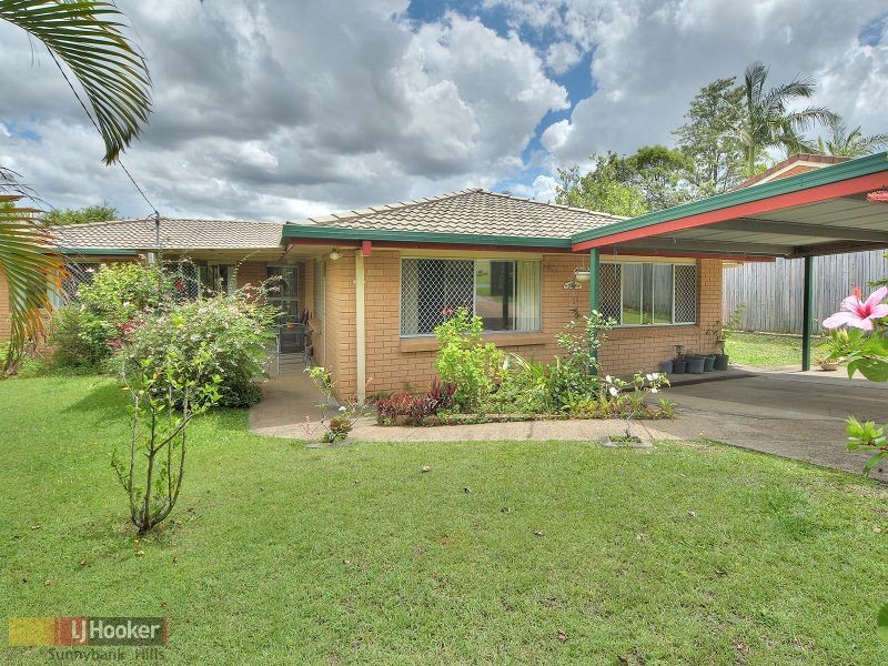 9 Strathairlie Square, Macgregor QLD 4109
