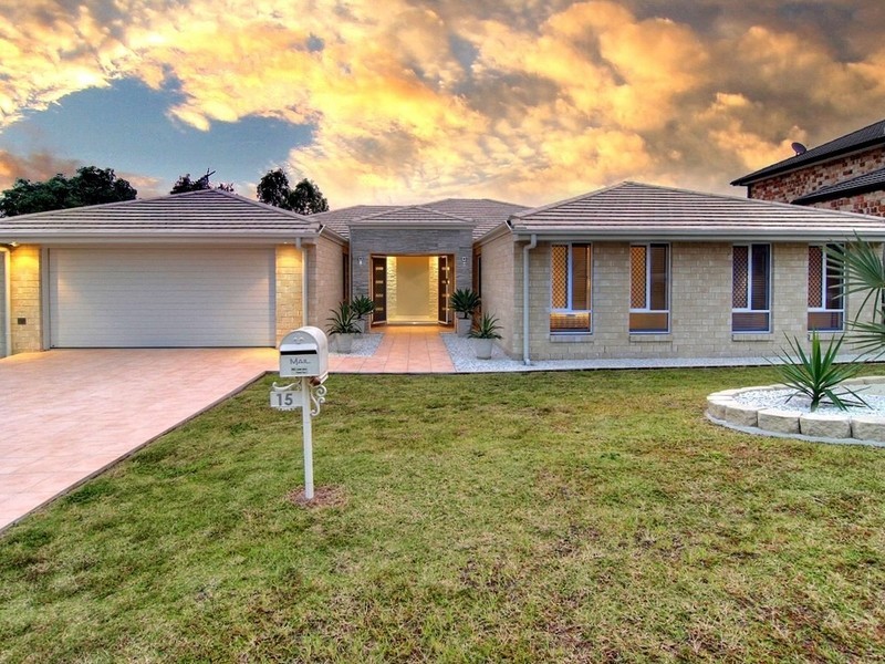 15 Stratus Pl, Calamvale QLD 4116