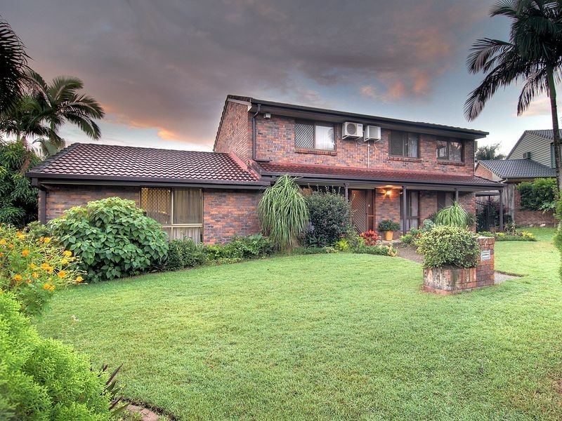 2 Wisconsin Court, Sunnybank Hills QLD 4109