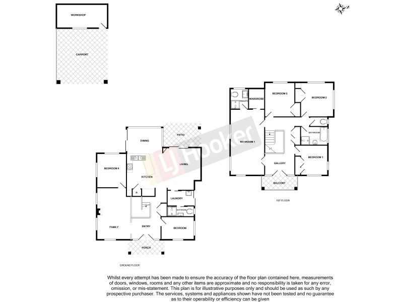 22 Beldale Street, Sunnybank Hills QLD 4109 Floorplan