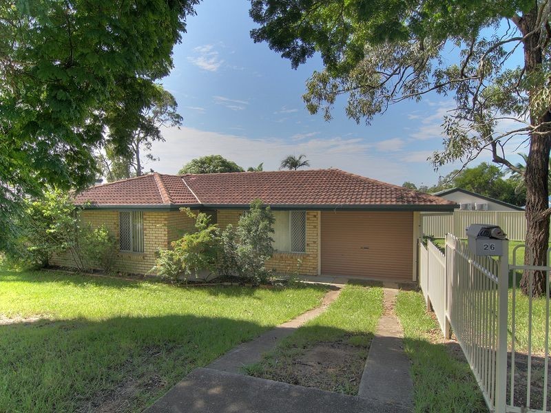 26 Bursaria Street, Algester QLD 4115