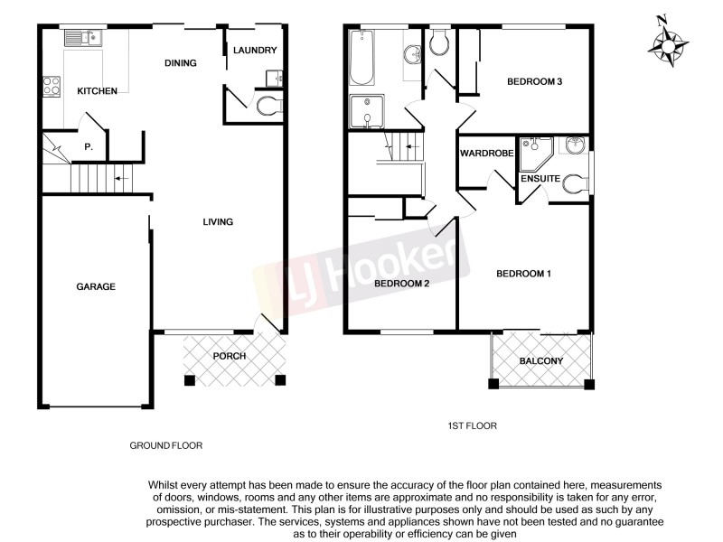 20/11 Pyranees Street, Calamvale QLD 4116 Floorplan