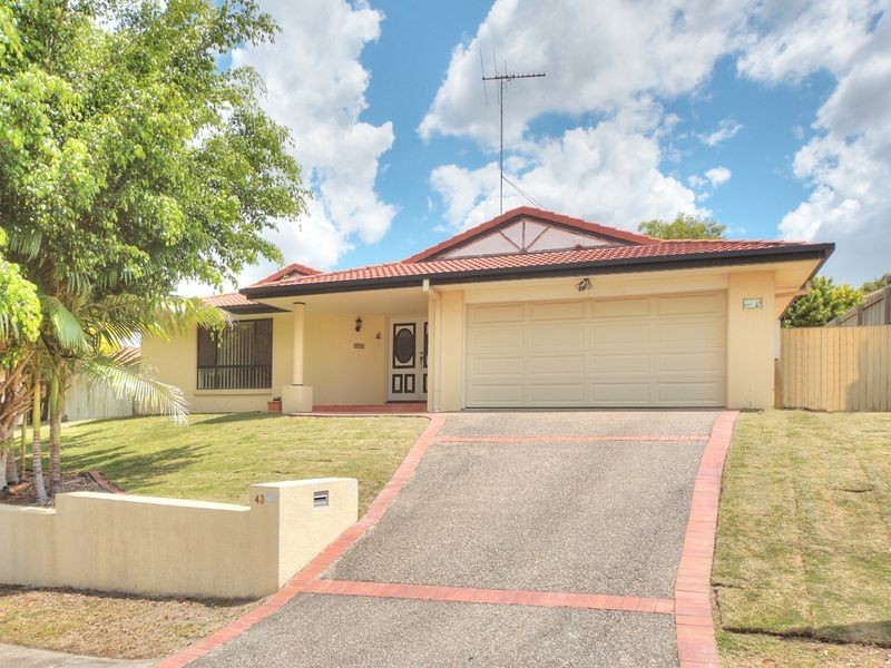 43 Lancaster Circuit, Stretton QLD 4116