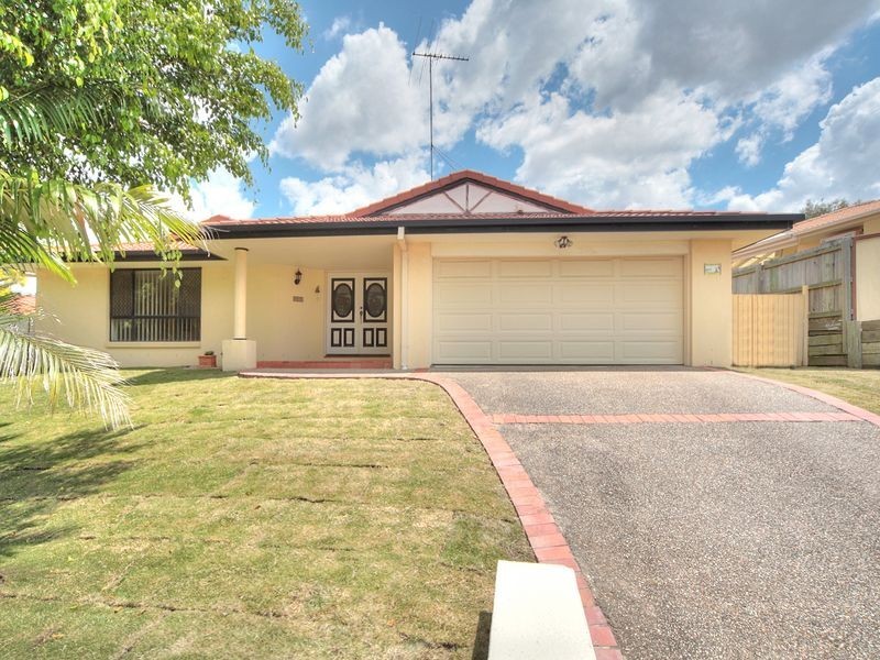 43 Lancaster Circuit, Stretton QLD 4116