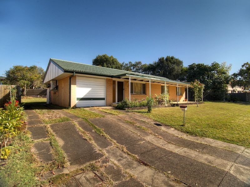 7 Dunstable Street, Macgregor QLD 4109