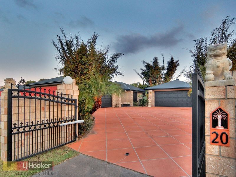 20 Finke Close, Parkinson QLD 4115