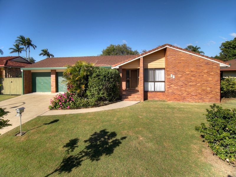 23 Cherrywood Street, Sunnybank Hills QLD 4109