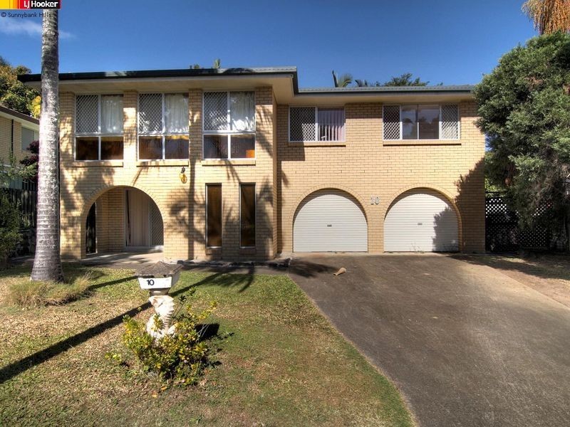 10 Ravenala Street, Sunnybank Hills QLD 4109