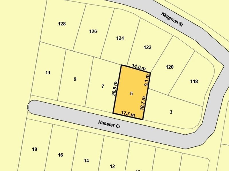 5 Haseler Crescent, Sunnybank Hills QLD 4109