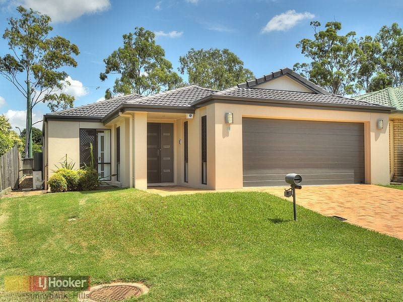 3 Warwick Court, Calamvale QLD 4116