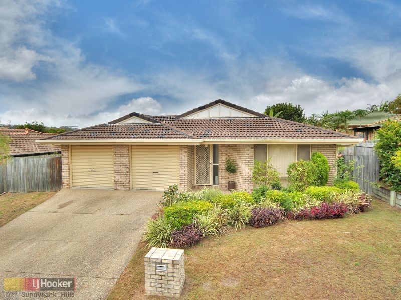 35 Poinsettia Crescent, Calamvale QLD 4116
