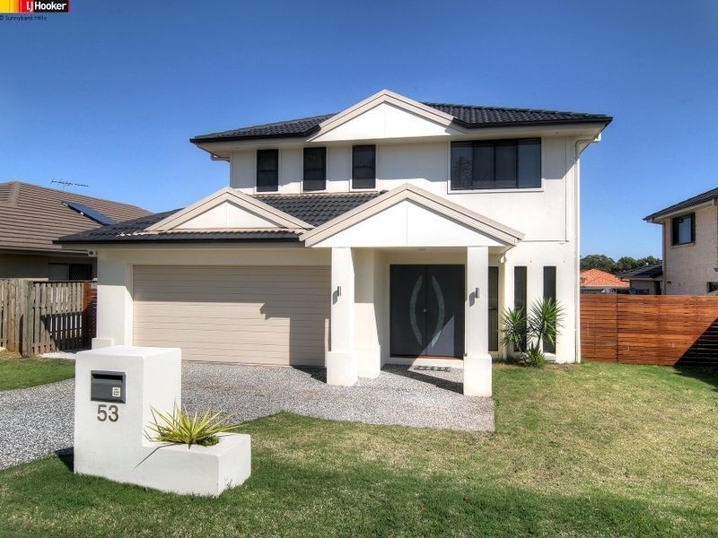 53 Shuttleworth St, Kuraby QLD 4112