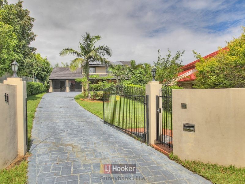 11 Yewleaf Place, Calamvale QLD 4116