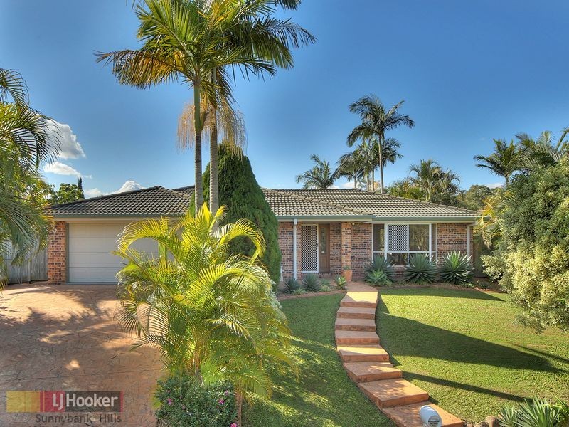 3 Michigan Crescent, Parkinson QLD 4115