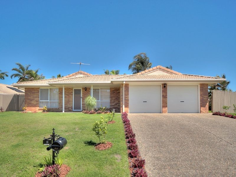 1 Bannockburn Crescent, Parkinson QLD 4115