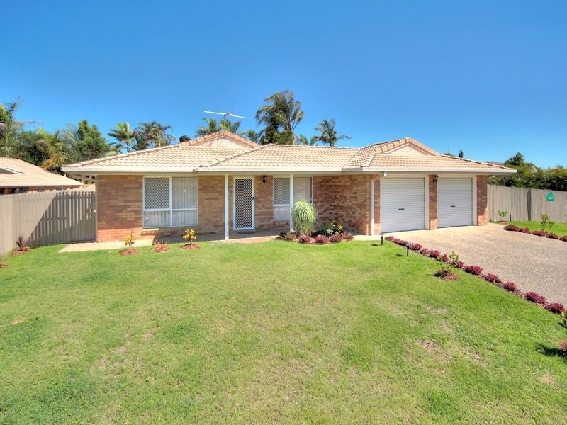 1 Bannockburn Crescent, Parkinson QLD 4115