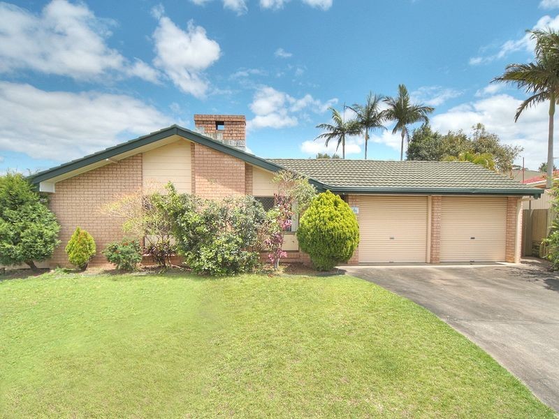 8 Damask Street, Sunnybank Hills QLD 4109