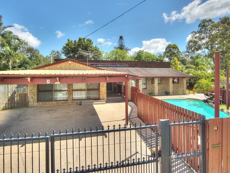 6 Salix Place, Sunnybank QLD 4109