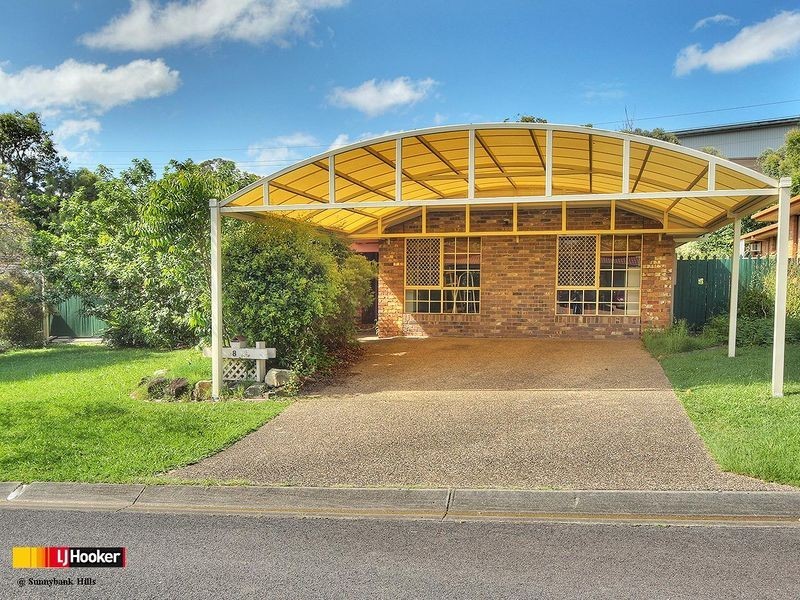 8 Taft Court, Stretton QLD 4116