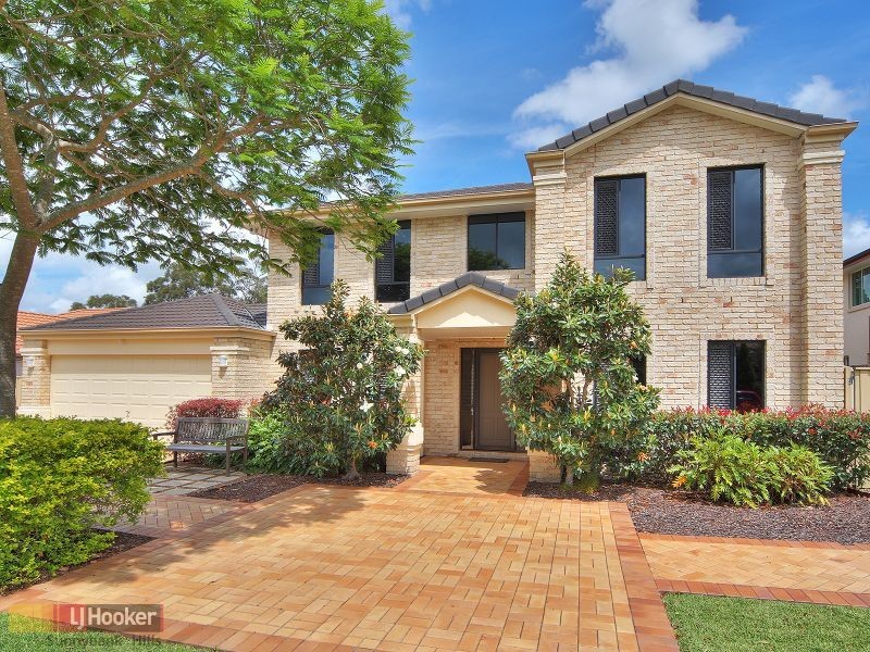 18 Juniper Circuit, Stretton QLD 4116
