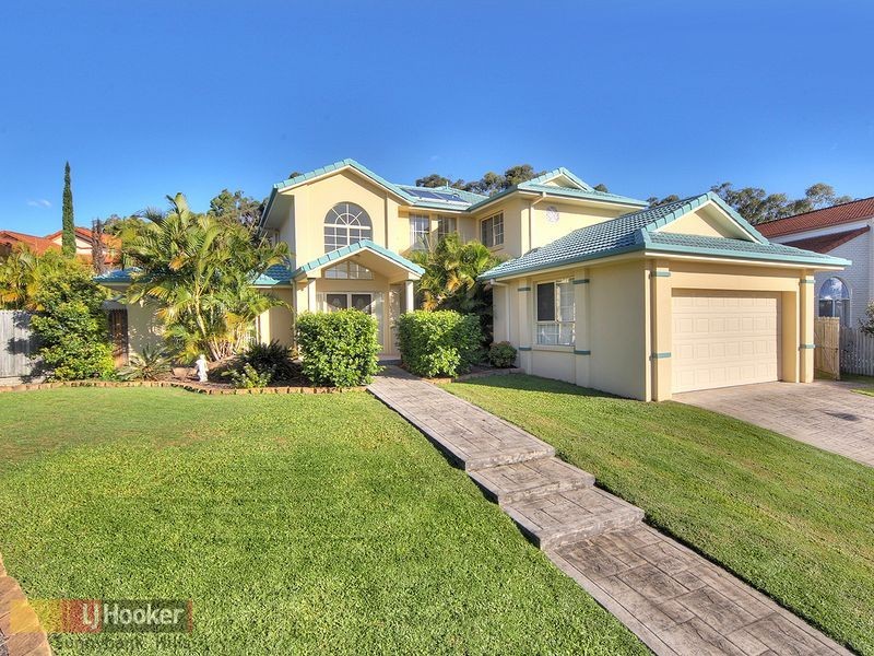 32 Poinciana Crescent, Stretton QLD 4116
