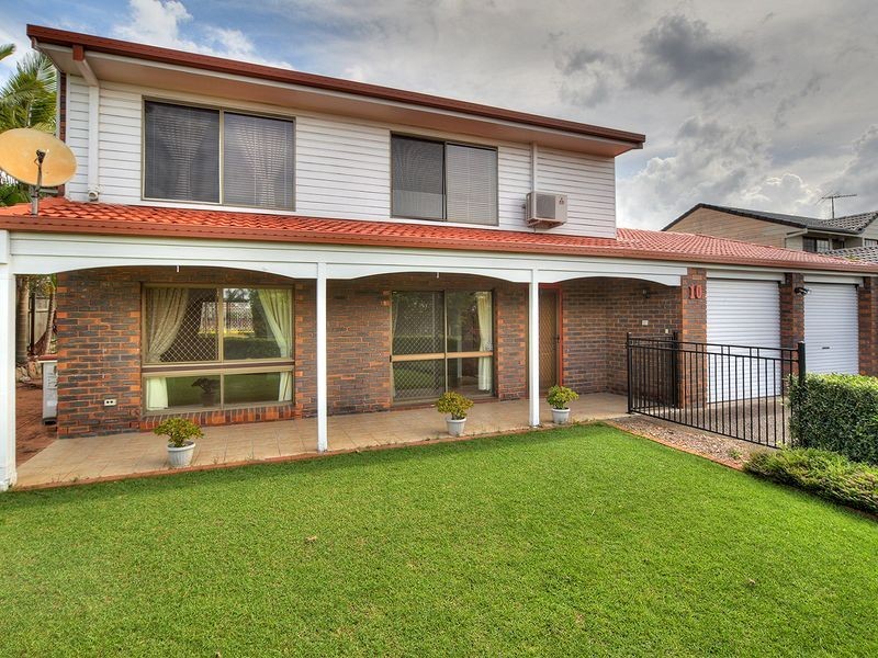 10 Greenleaf Street, Sunnybank Hills QLD 4109