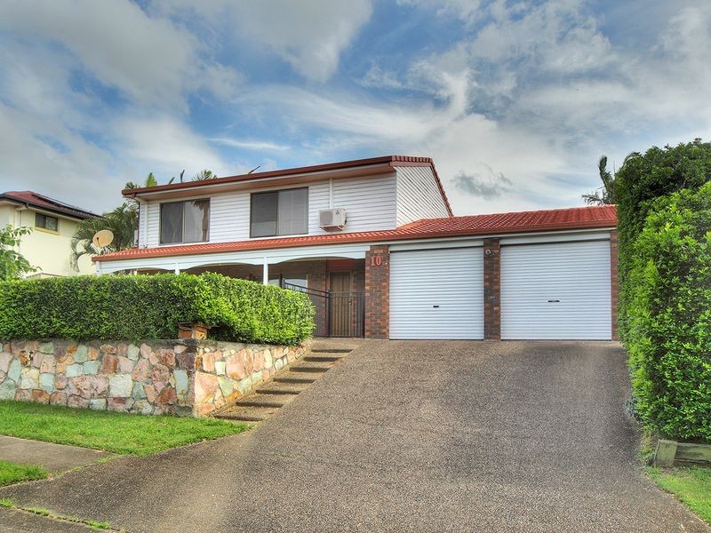 10 Greenleaf Street, Sunnybank Hills QLD 4109