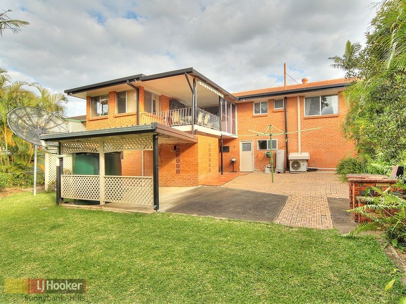 18 Coolinda Street, Sunnybank QLD 4109