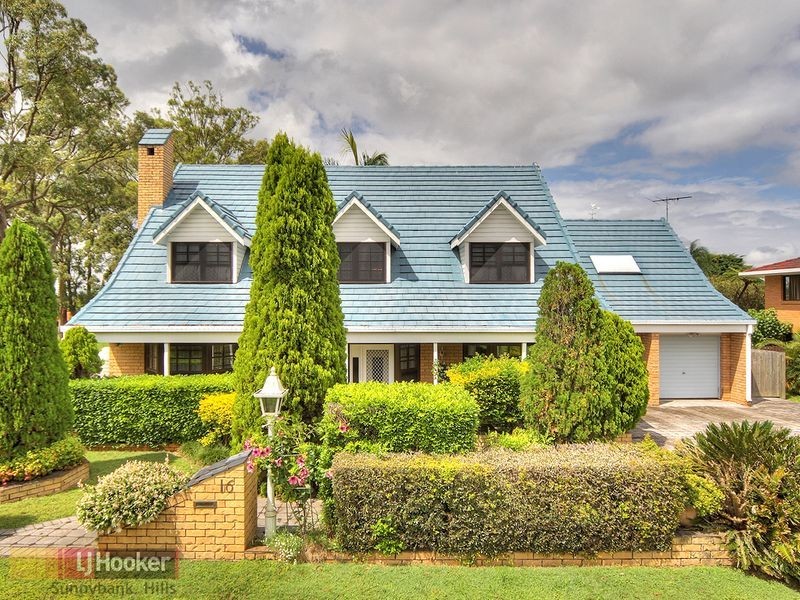 16 Orpheus Street, Robertson QLD 4109