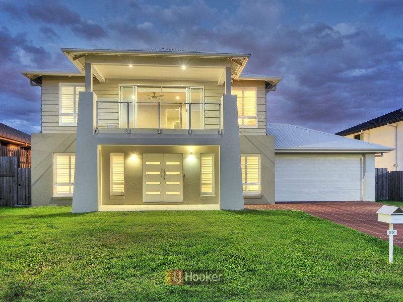 58 Bougainvillea Street, Calamvale QLD 4116