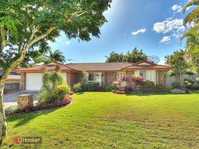 14 Ironbark Place, Calamvale QLD 4116