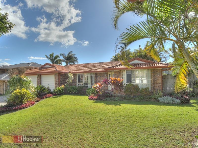 14 Ironbark Place, Calamvale QLD 4116