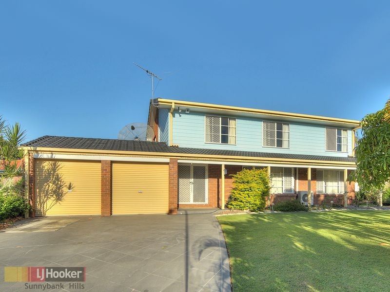 43 Dapper Street, Sunnybank Hills QLD 4109