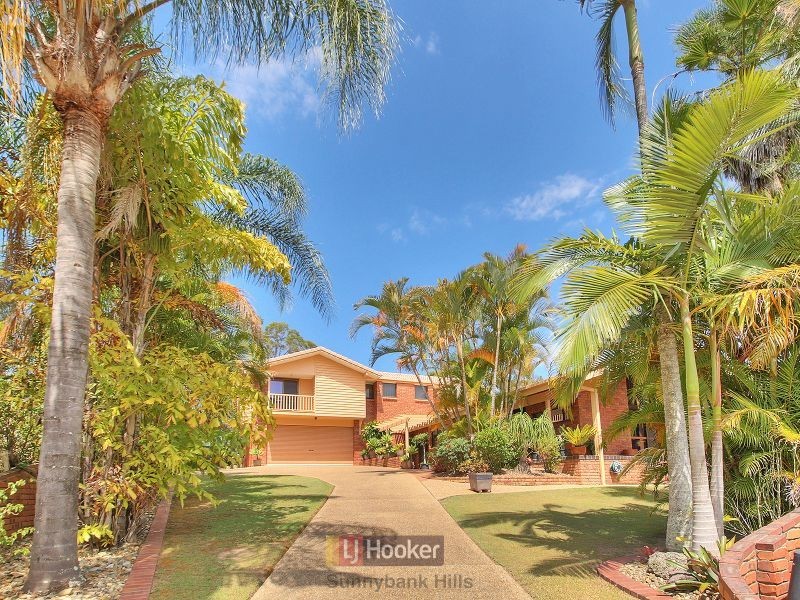 19 Hoover Court, Stretton QLD 4116