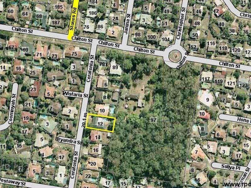 12 Ceratonia Street, Sunnybank Hills QLD 4109