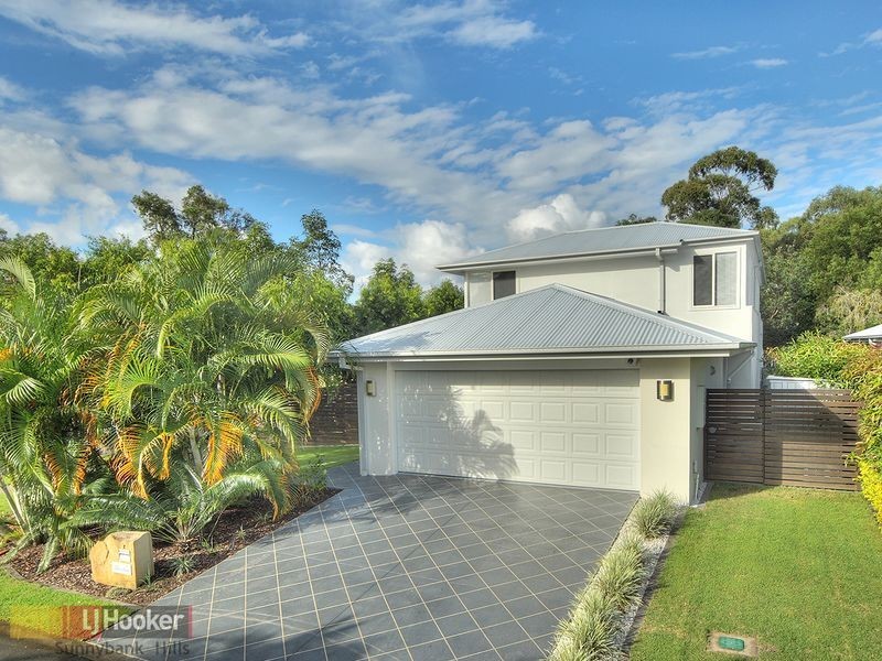 2 Nalbaugh Lane, Parkinson QLD 4115
