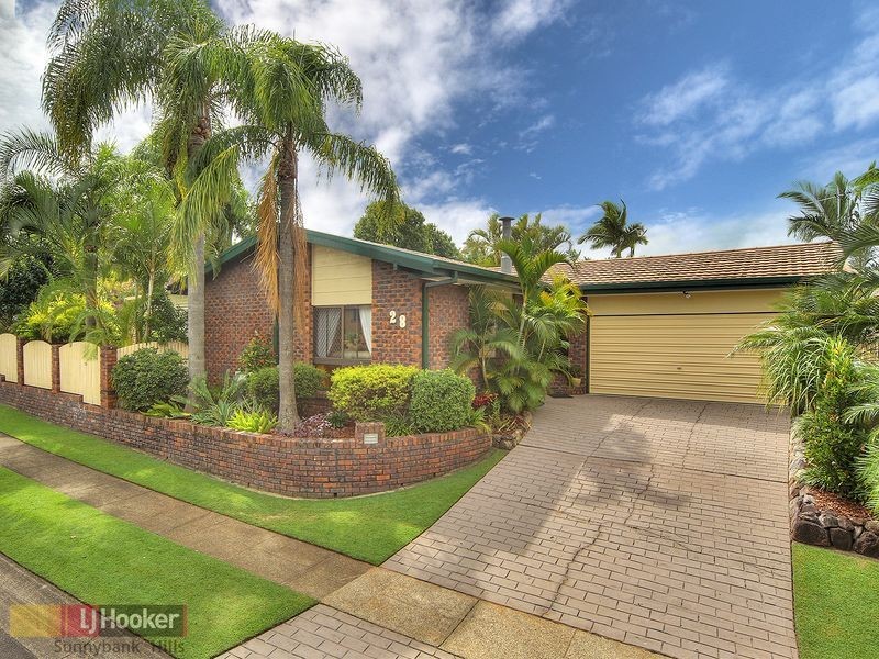 28 Driftwood Street, Sunnybank Hills QLD 4109