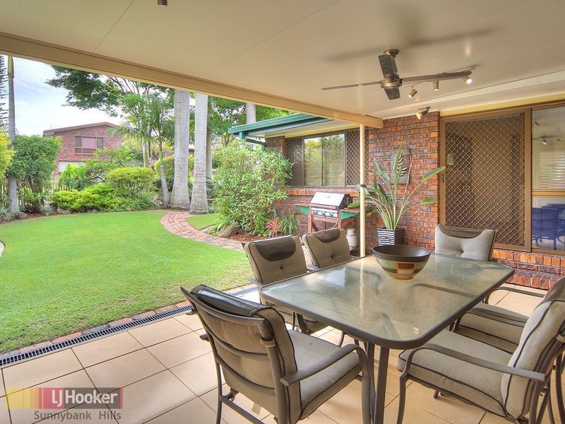 28 Driftwood Street, Sunnybank Hills QLD 4109