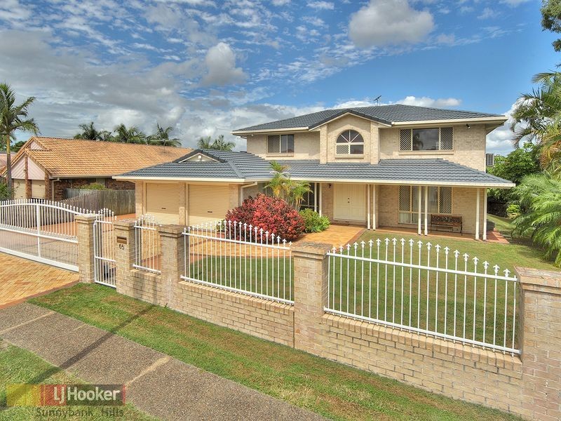 65 Honeysuckle Way, Calamvale QLD 4116