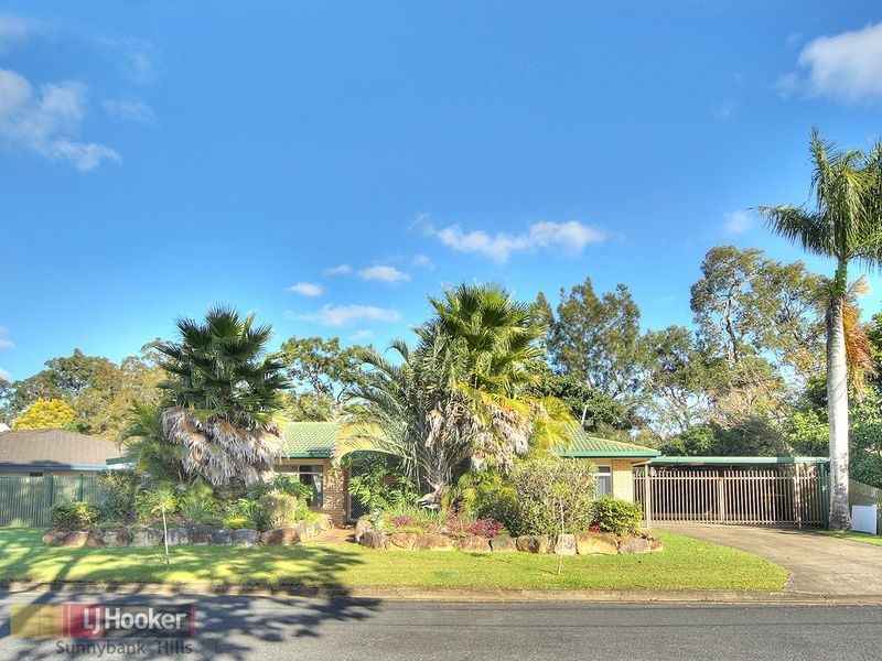 17 Bluegum Street, Macgregor QLD 4109