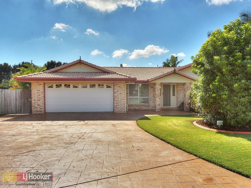 25 Poets Place, Parkinson QLD 4115