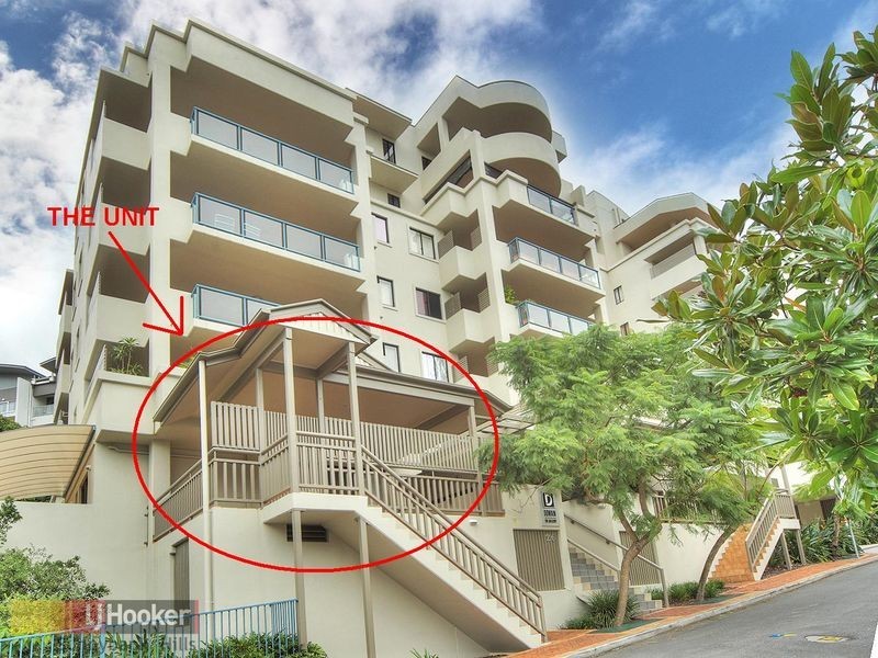 B1/26 Parish Street, Spring Hill QLD 4000