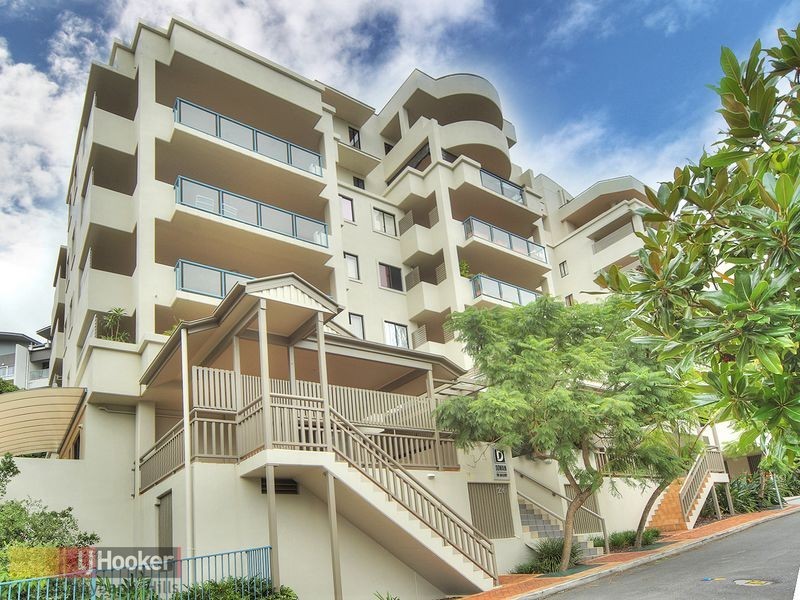 B1/26 Parish Street, Spring Hill QLD 4000