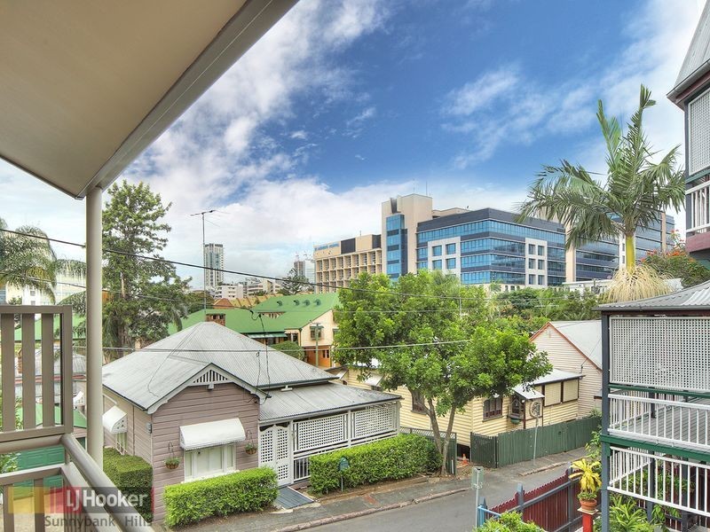 B1/26 Parish Street, Spring Hill QLD 4000
