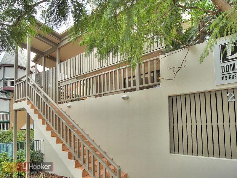 B1/26 Parish Street, Spring Hill QLD 4000