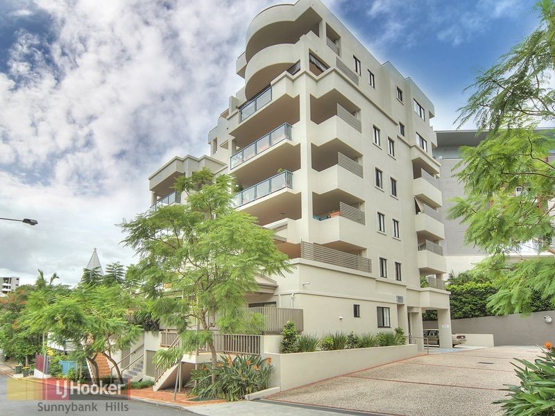 B1/26 Parish Street, Spring Hill QLD 4000